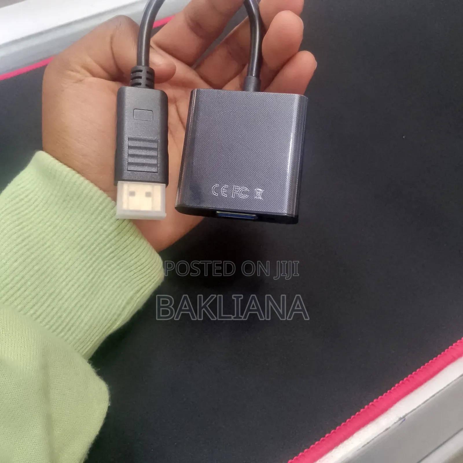 Display Port Adapter