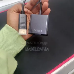 Display Port Adapter