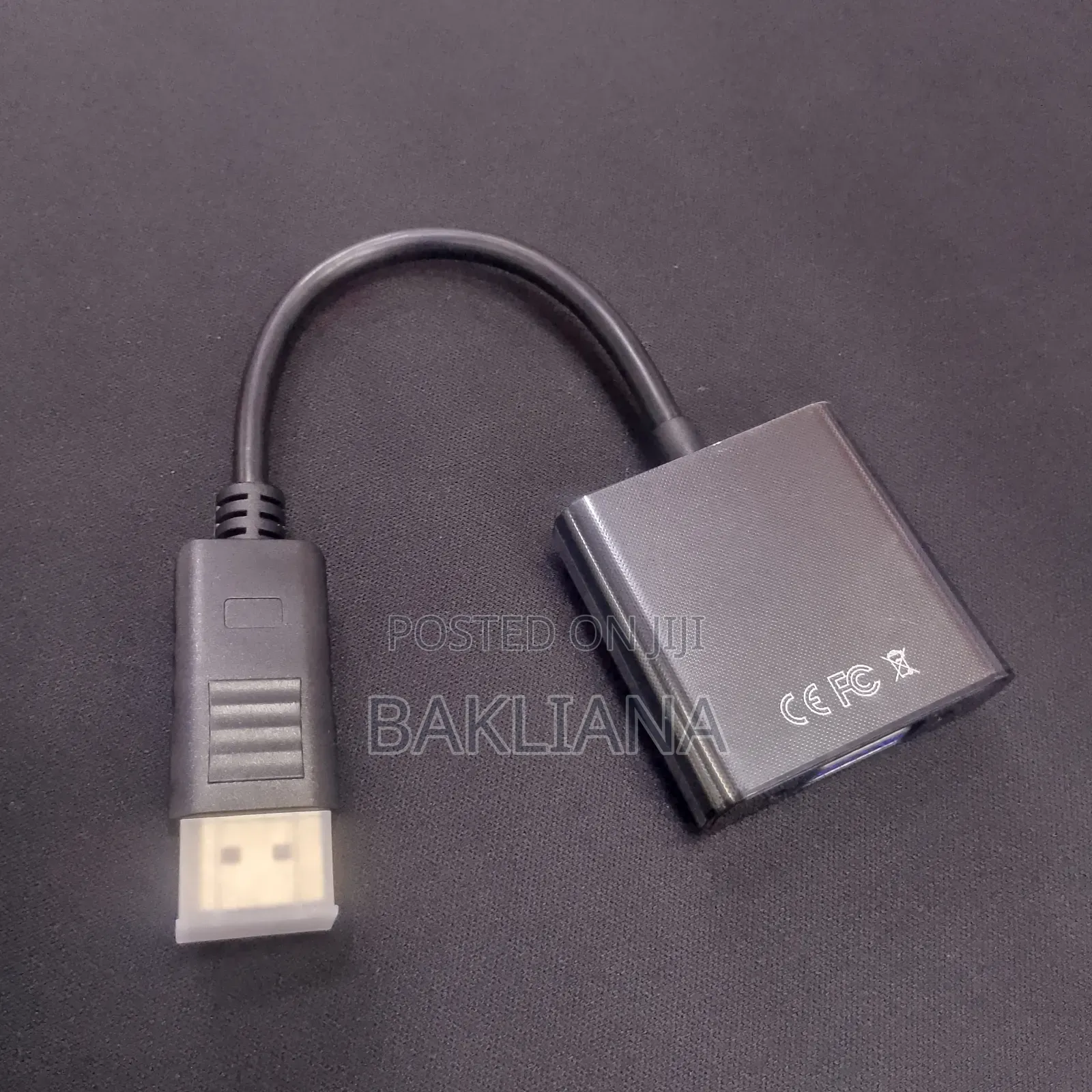 Display Port Adapter
