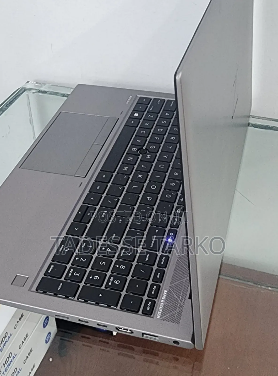 New Laptop HP 16GB Intel Core i7 SSD 512GB