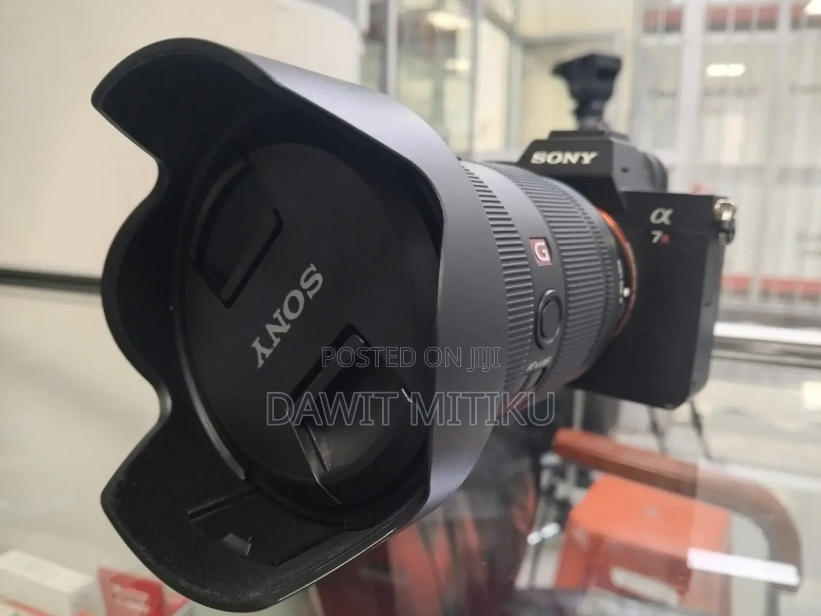 Sony Alpha 7