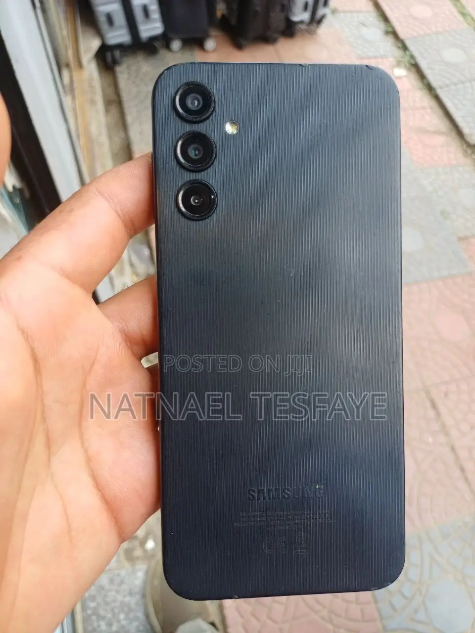 Samsung Galaxy A14 64 GB Black