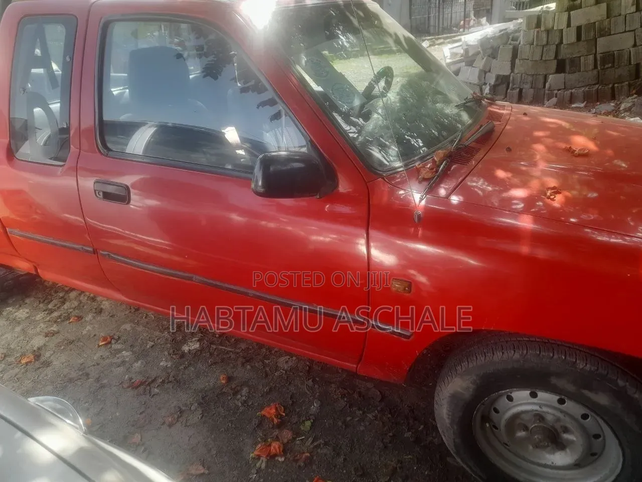 Toyota Hilux 1994