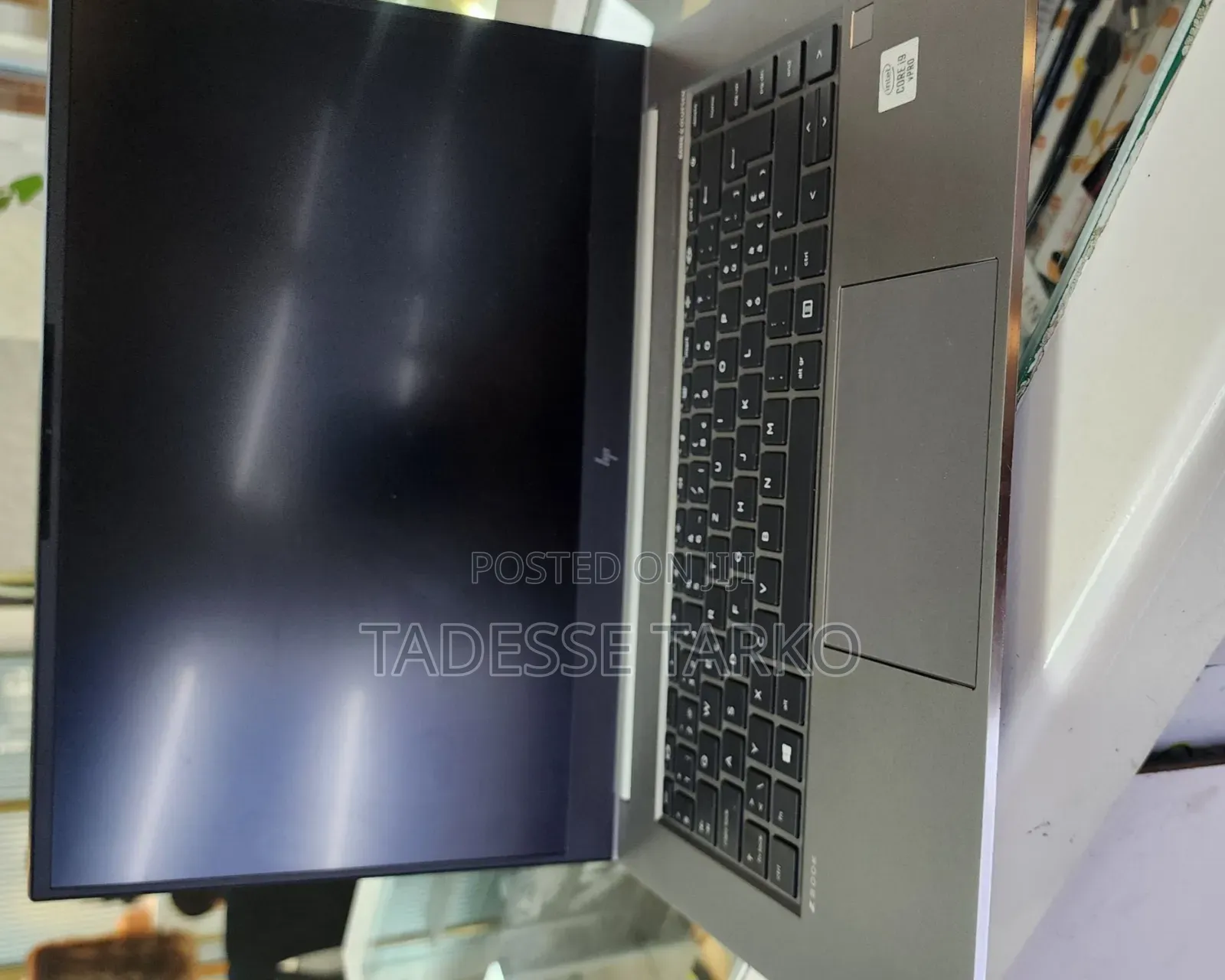 New Laptop HP 32GB Intel Core i9 SSD 512GB