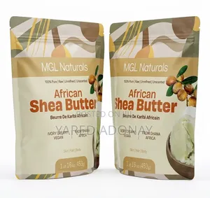 MGL Naturals African Shea Butter
