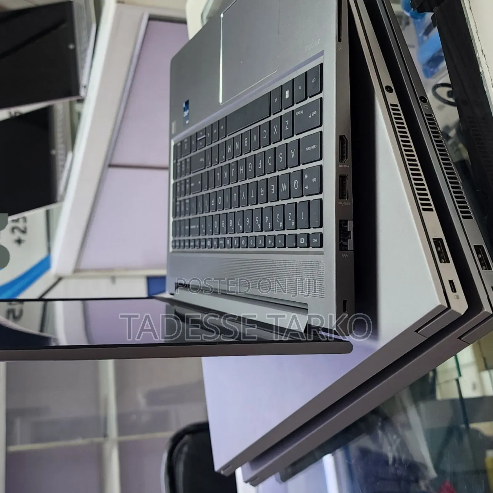 New Laptop HP 32GB Intel Core i9 SSD 512GB