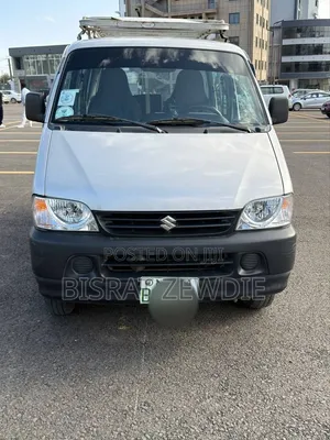 Suzuki Eeco 2025 Silver