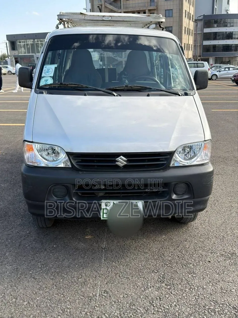 Suzuki Eeco 2025 Silver