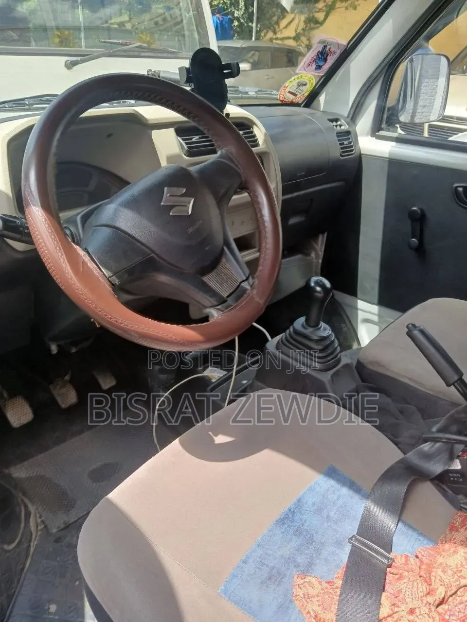 Suzuki Eeco 2025 Silver