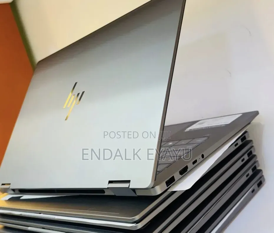 New Laptop HP OmniBook X Flip 14" 16GB Intel Core Ultra 7 SSD 1T