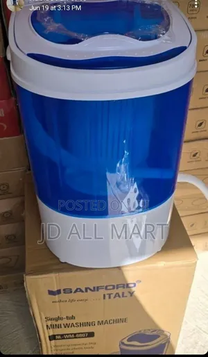 Roshan Single Tub Washing Machine