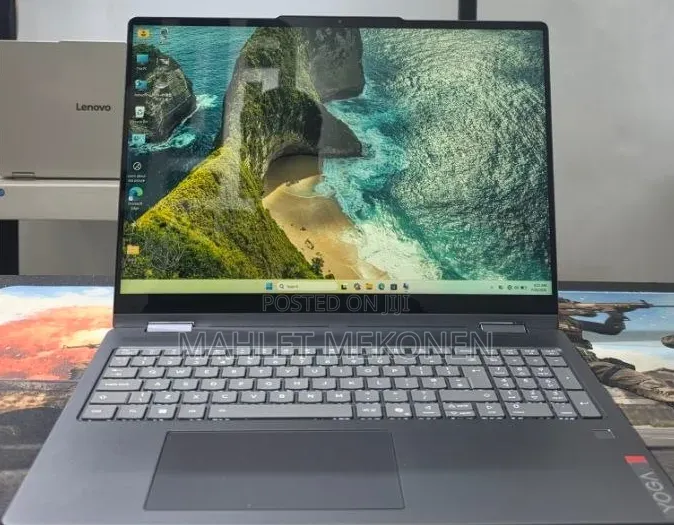 New Laptop Lenovo Yoga 260 16GB Intel Core Ultra 5 SSD 512GB