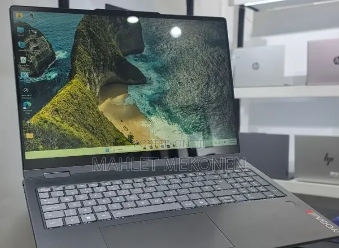 New Laptop Lenovo Yoga 260 16GB Intel Core Ultra 5 SSD 512GB