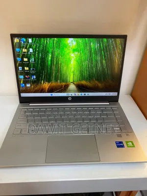 New Laptop HP Pavilion 14 16GB Intel Core i5 SSD 512GB