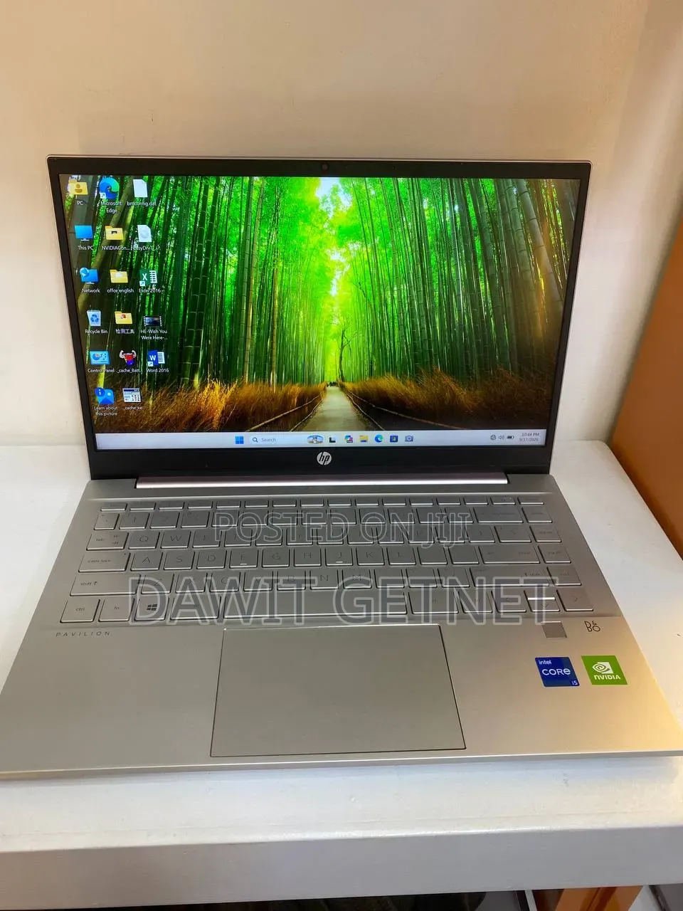 New Laptop HP Pavilion 14 16GB Intel Core i5 SSD 512GB