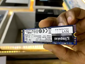 1tb Kingston Nvma SSD