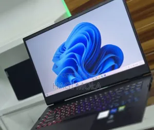New Laptop HP Omen 17 16GB Intel Core i7 HDD 16 GB