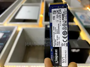 1tb Kingston Nvma SSD