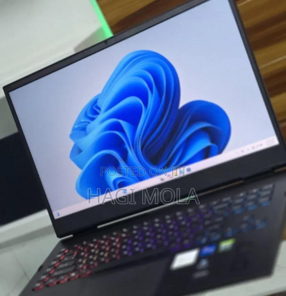New Laptop HP Omen 17 16GB Intel Core i7 HDD 16 GB