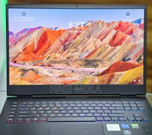 New Laptop HP Omen 17 16GB Intel Core i7 HDD 16 GB