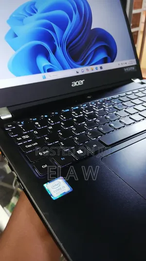 New Laptop Acer TravelMate X514-51 8GB Intel Core i5 SSD 256GB