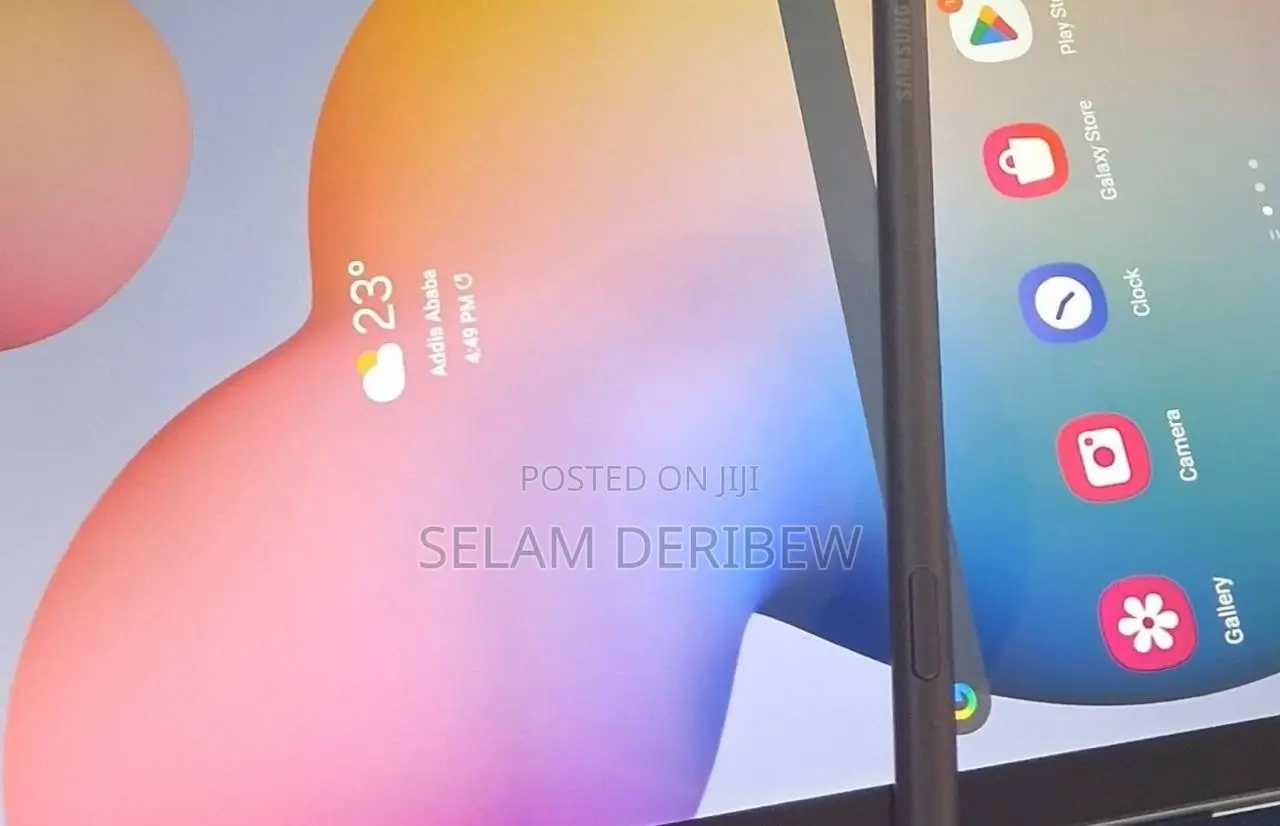 New Samsung Galaxy Tab S6 Lite 64 GB