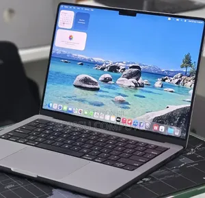New Laptop Apple MacBook Pro 2021 M1 32GB Apple M1 Pro SSD 512GB