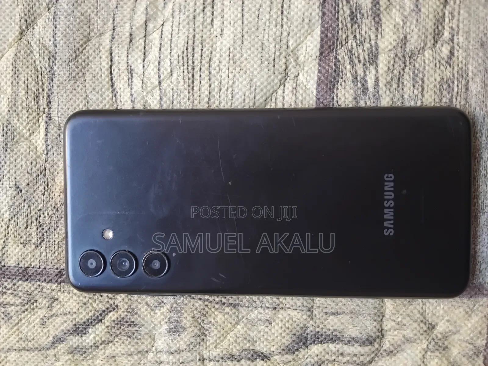 Samsung Galaxy A13 5G 64 GB Black