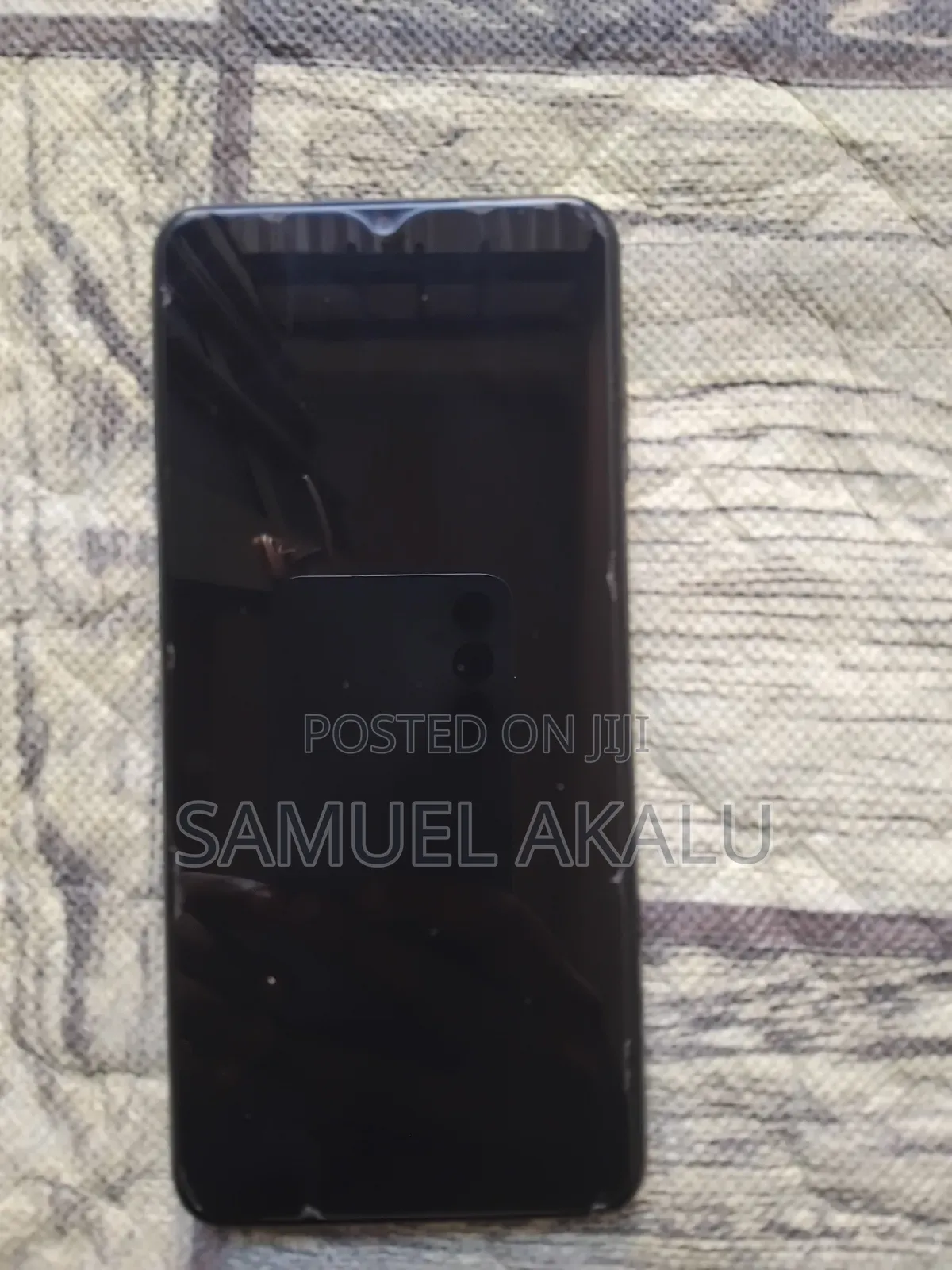 Samsung Galaxy A13 5G 64 GB Black