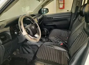 Toyota D4D Double Picup Rent