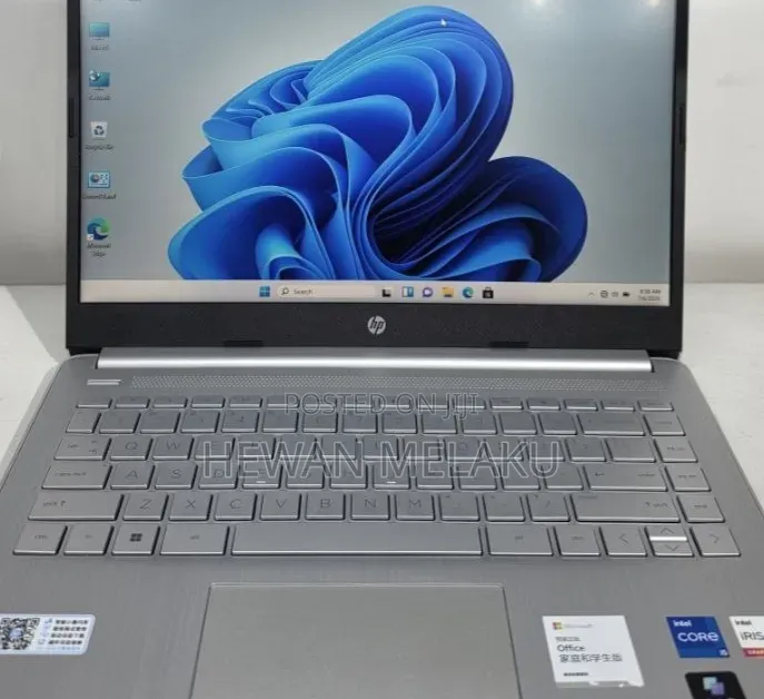 New Laptop HP Stream Notebook 16GB Intel Core i5 SSD 512GB