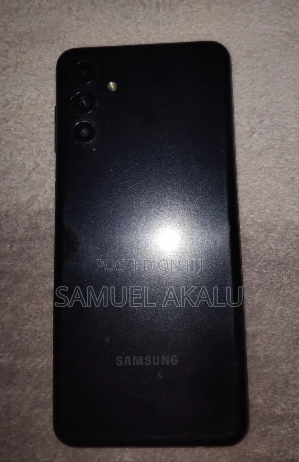 Samsung Galaxy A13 5G 64 GB Black