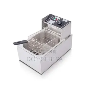 Nima Single Tank Deep Fryer