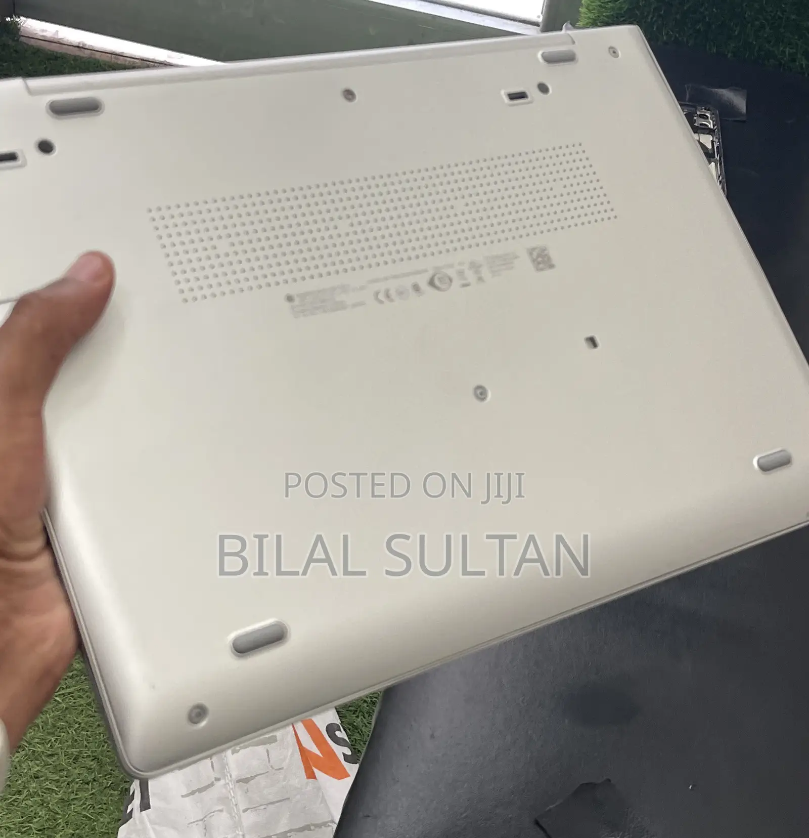 New Laptop HP EliteBook 840 4GB AMD Ryzen 9 SSD 256GB