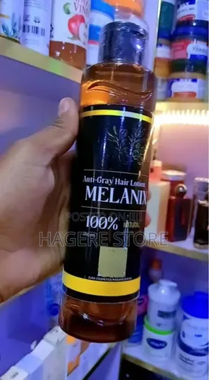 Melanix Anti Gray Hair