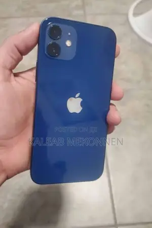 Apple iPhone 12 256 GB Blue