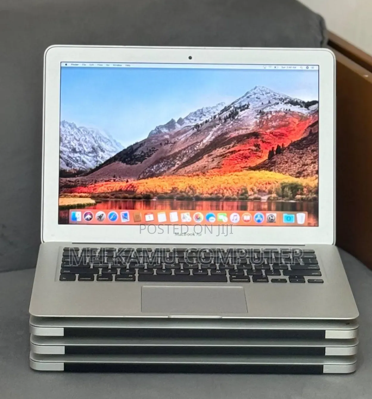 New Laptop Apple MacBook Air 2017 8GB Intel Core i5 SSD 512GB