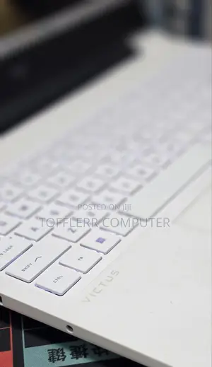 New Laptop HP Victus 15 16GB AMD Ryzen 7 SSD 512GB