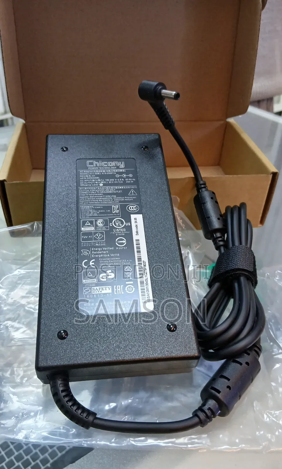 Laptop Gaming Charger Orginal