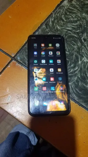 Infinix Smart 7 HD 64 GB Black