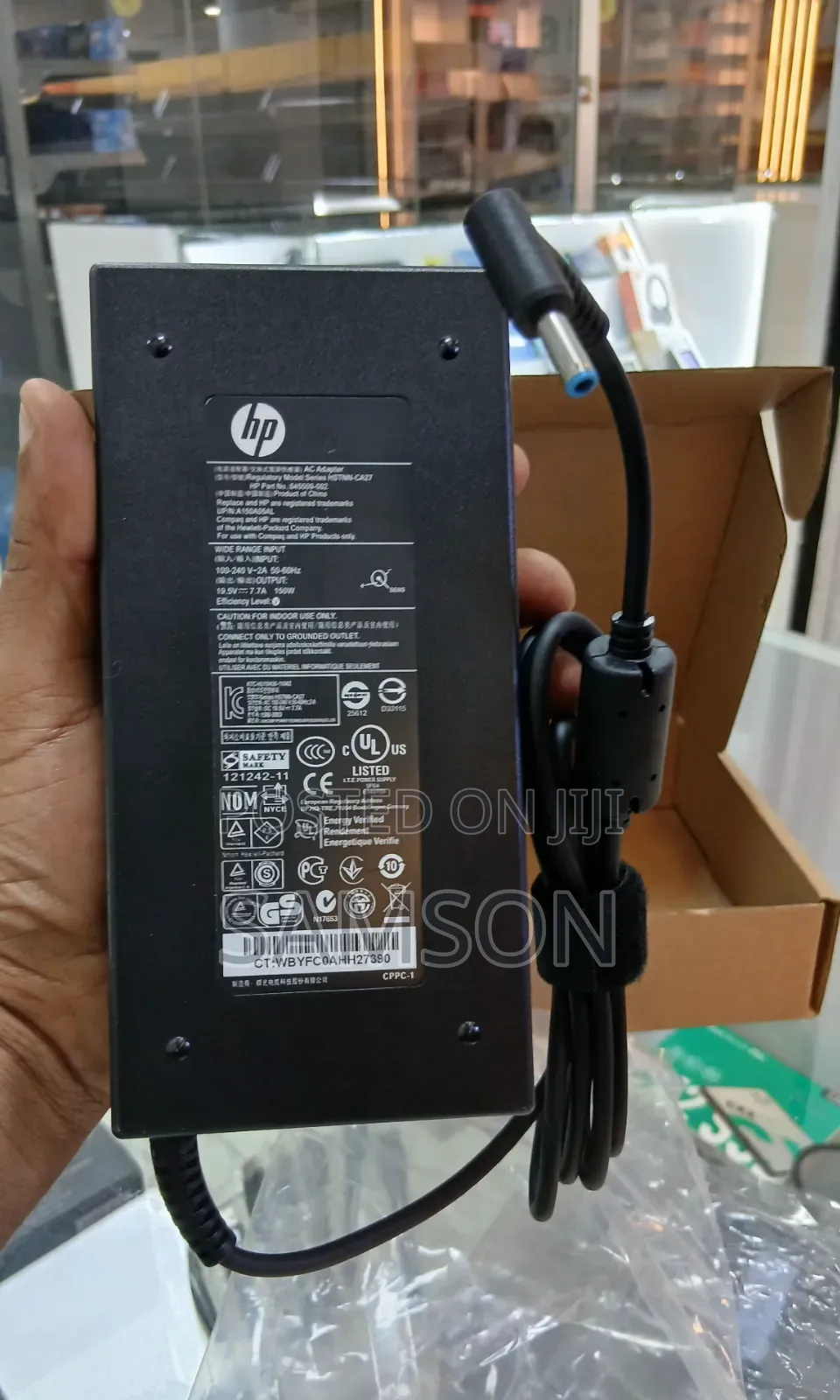 Laptop Gaming Charger Orginal