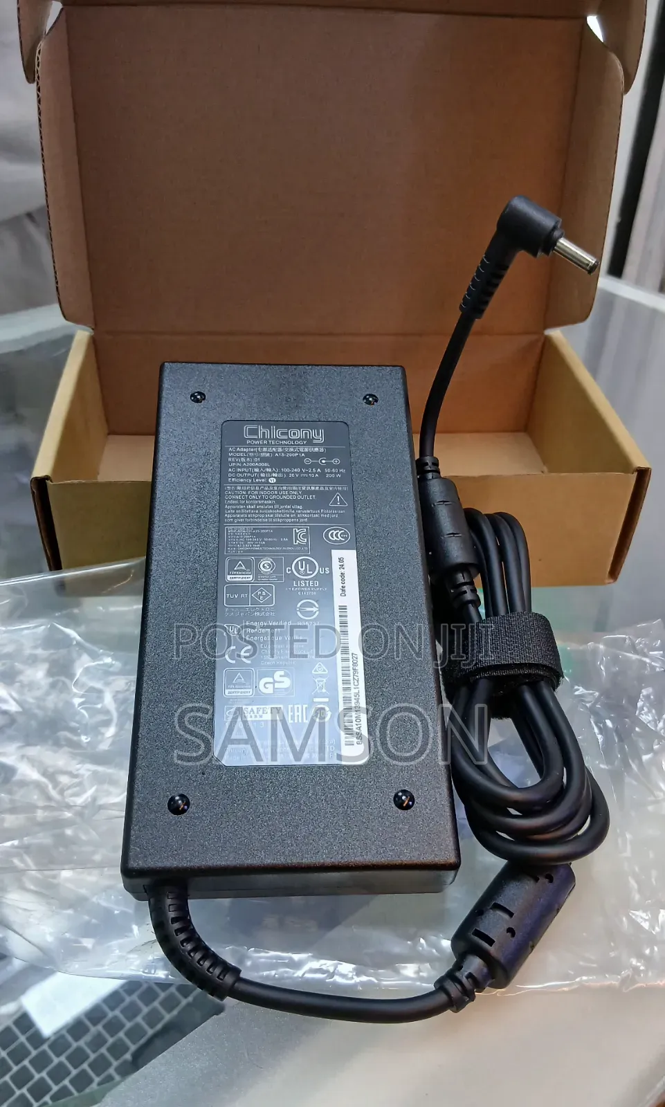 Laptop Gaming Charger Orginal