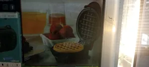 Mini Waffle Maker
