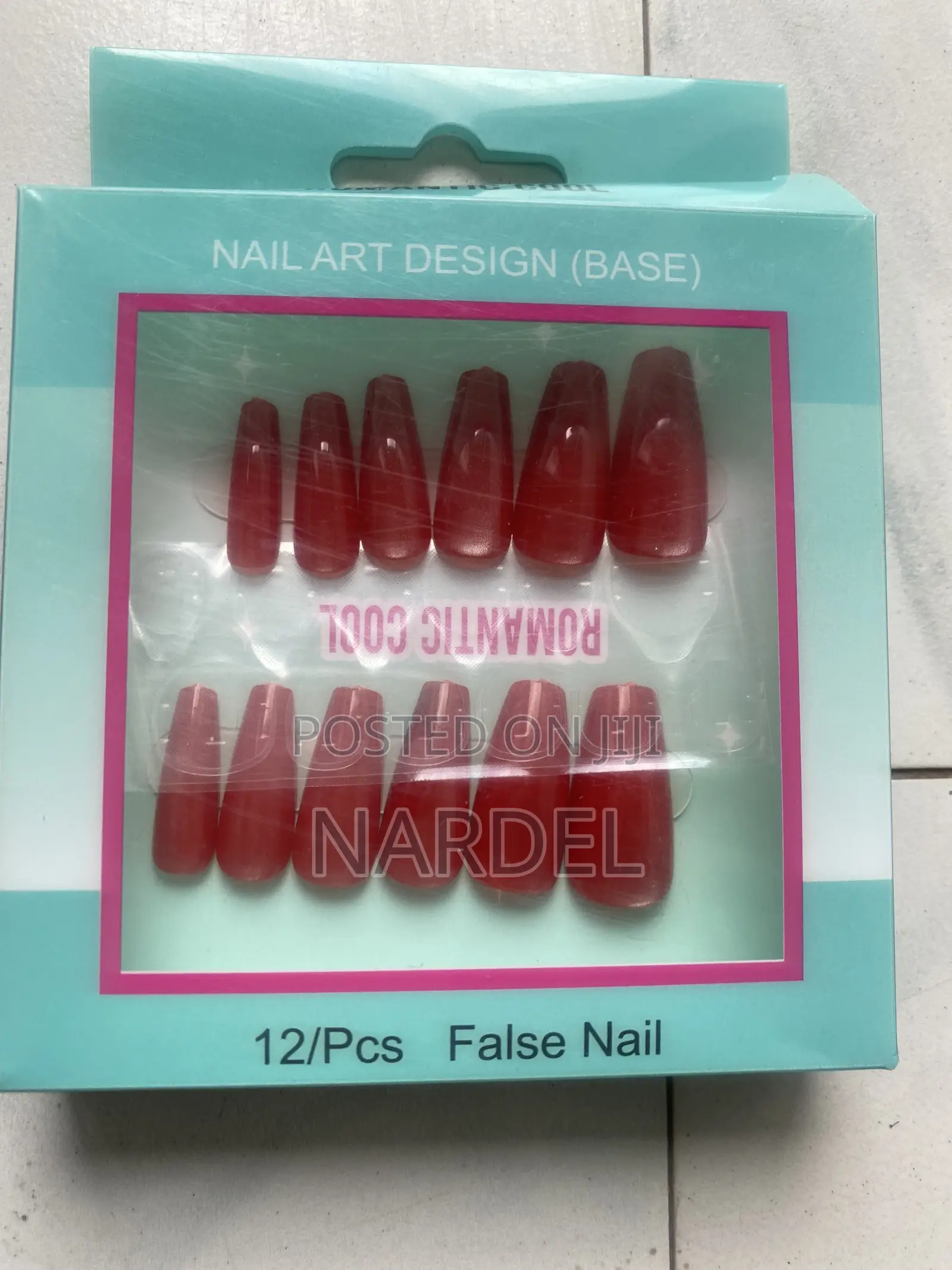 Press on Nail