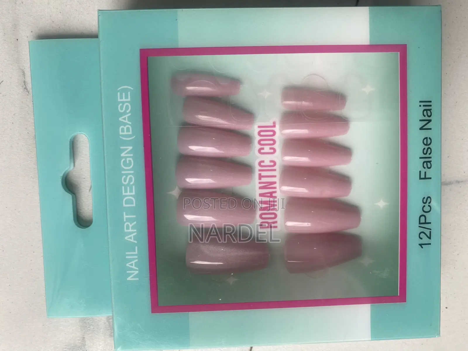 Press on Nail