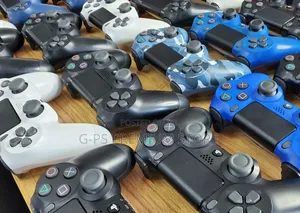 PS4 Original Joystick | Imported From Dubai በፈለጉት ከለር መርጠው መውሰድ ይችላሉ
‎