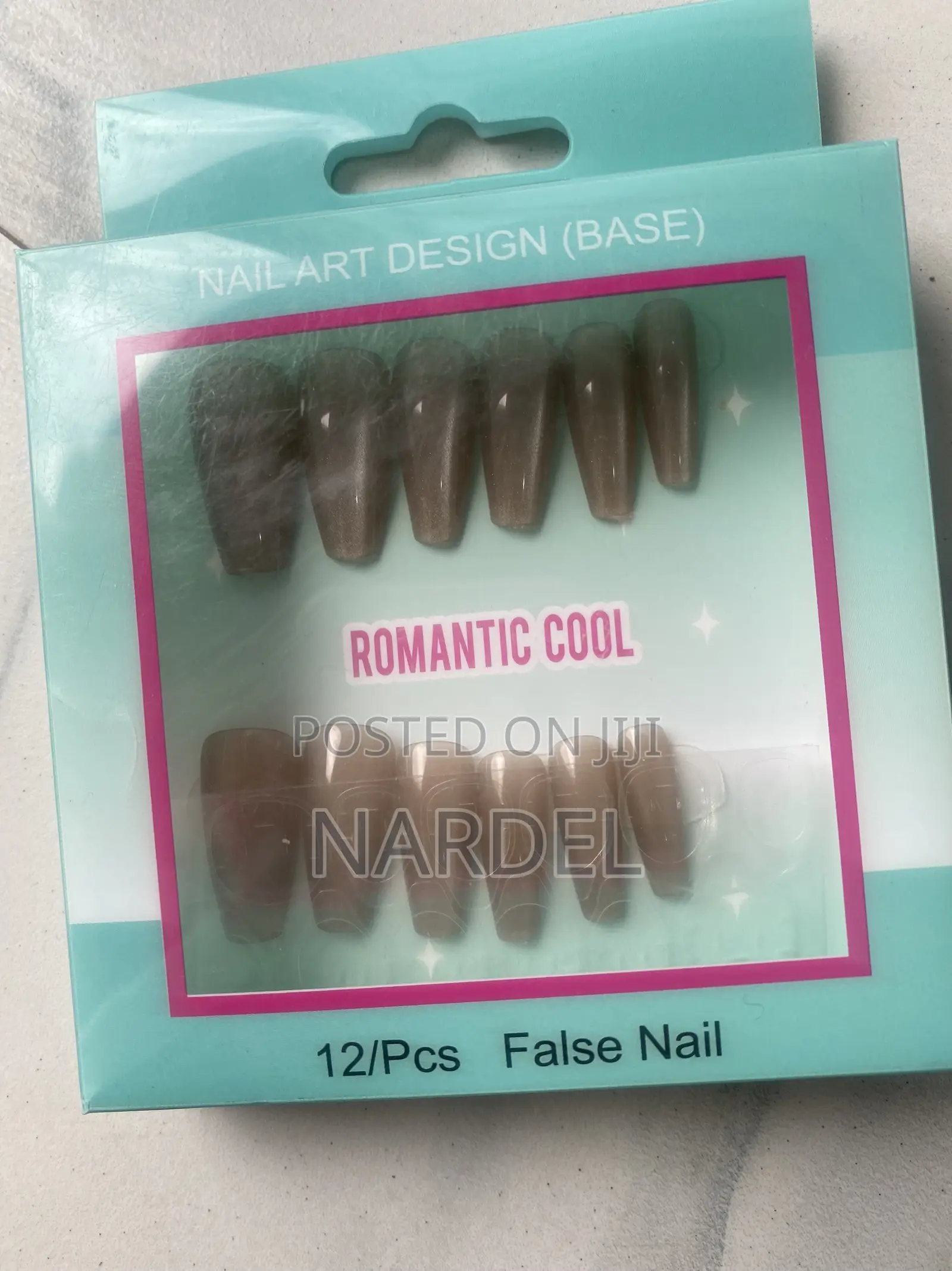 Press on Nail