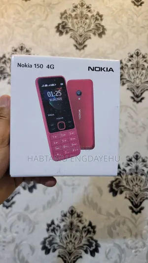 New Nokia 150 Black