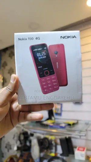 New Nokia 150 Black