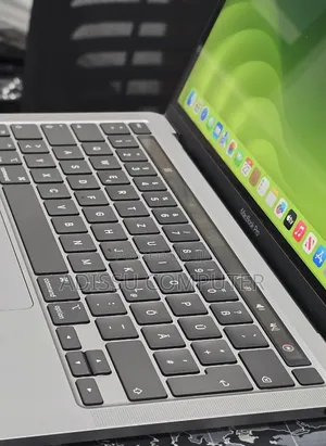 New Laptop Apple MacBook Air 2020 M1 8GB Apple M1 Pro SSD 256GB